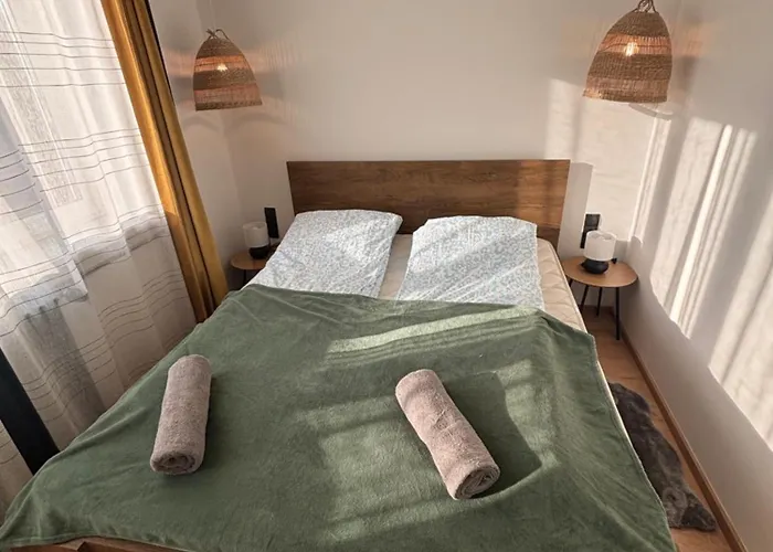 Exclusive Central Apartment Next To The Gellert Hill